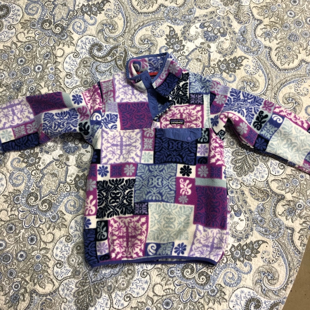 Patagonia Synchillia Sweater